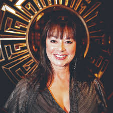 Jacinta Whyte raising Angela from the ashes