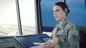 She Has The Most Stressful Job In The World Usaf Air Traffic Control Youtube