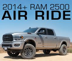 Please complete your ram 3500 info. Ram 2500 Air Ride Carli Suspension Inc