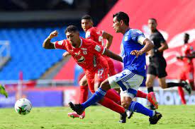 América de cali es un club muy respetado en colombia y en todo el continente americano por sus varios títulos conseguidos, siendo los más importantes el récord del pentacampeonato de los años '80 y el título de la copa merconorte ganada contra independiente santa fe. Millonarios Vs America De Cali How To Watch Colombia Liga Betplay Matches Goal Com