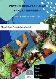 Apakah ada fauna dan flora yang ada di indonesia? E Modul Ips Kelas 5 Semester 1 Flip Ebook Pages 1 50 Anyflip Anyflip