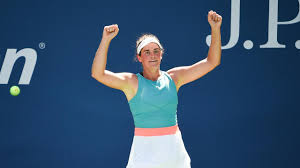 Brady's second round was with the czech republic young woman. American Jennifer Brady Crushes Angelique Kerber Storms Into Quarters Official Site Of The 2021 Us Open Tennis Championships A Usta Event