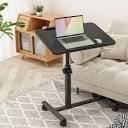 Amazon.com: Furist Bed Desk Adjustable Overbed Bedside Table ...