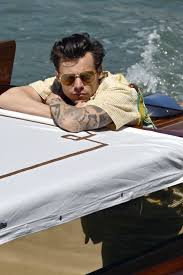 Harry styles fans can relax — as the rebooked love on tour schedule has now been announced via ticketmaster and his official website. Harry Styles Returned To Italy In Easy Breezy Summer Style Teen Vogue