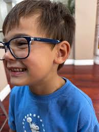 Optometrist Visit and Glasses Prescription Experience