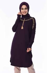 Sefamerve Penye Tunik Modelleri Moda Tesettur Giyim Moda Stilleri Moda Giyim