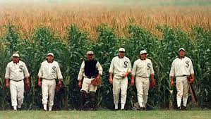 Roman weinberg, director of operations for go the distance llc, says that relationship with dad is what the movie was all about. Field Of Dreams Is Absolutely Terrible Mlb Nbc Sports