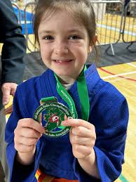 Well Done to Sonny,Philip,Mae and Cody today at the All Ireland's  Championship's. Great wins,Some losses but always learning and moving  forward👊 2 Silver medals won by Mae and Sonny🥈great job guys👏  #Luskjudokan #
