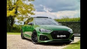 Image result for Sonoma Green 2020 Audi