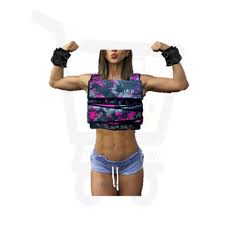 Chaleco De Peso 20 Libras Graduables Pesas Tobilleras 1k Pesas Tobilleras Chaleco Con Peso Pesas