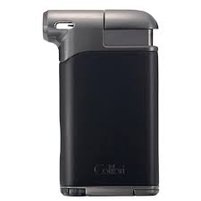 Intrep ind locala pistol shaped gasoline vintage cigarette lighter cigar tobacco. Pipe Lighter Colibri Pacific Black Gun Haddocks Pipeshop