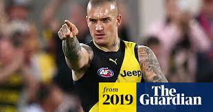 Richmond vs brisbane mcg, 7.50pm aest main slates: Dustin Martin Kicks Six As Richmond Crush Brisbane Lions Afl The Guardian