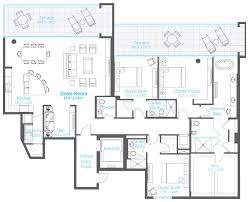 Downtown Sarasota Condos For Sale At Vue Condo Floor Plans Craftsman Floor Plans Floor Plans