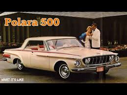 Image result for Nutmeg Brown 1962 Polara