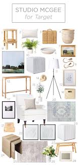 Studio Mcgee For Target What I M Buying Loving In 2020 Target Living Room Target Home Decor Home