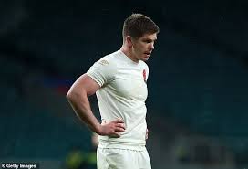 Eddie jones has retained captained owen farrell despite his lack of form he and fellow saracens billy vunipola and elliot daly have been out of sorts Owen Farrell Has Been Untouchable But That Cannot Carry On After England S Loss To Scotland Daily Mail Online