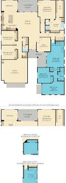 They're also a valuable tool for real estate agents and leasing companies in helping sell or rent out a space. Evolution Next Gen New Home Plan In Signatures At Tortolita Reserve New House Plans House Plans House Layouts