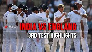Ind vs eng india vs england 3rd test full highlights recotds. India Vs England 2014 3rd Test At Southampton Highlights Cricket Country