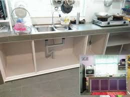 Bila bercakap soal kabinet dapur, mesti ramai yang membayangkan sebuah namun, kalau tak di renovasi langsung pun susah juga. Himpunan Pelbagai Cara Bagi Deko Dapur Rumah Kampung Deko Rumah