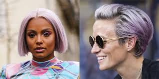 How to remove at home? 25 Beautiful Purple Hair Color Ideas 2020 Purple Hair Dye Inspiration