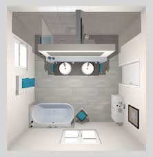 Frieling Das Moderne Bad Mit T Losung 16 Qm Badezimmer Umbau Badezimmer Planen Badezimmer Grundriss