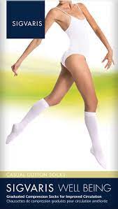 Sigvaris Compression Socks For Women 15 20mmhg Knee High