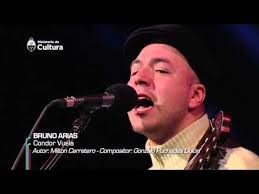 Lito Vitale, Bruno Arias │ Cóndor Vuela