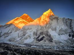Mount Everest Mount Everest Everest Pilgrimage
