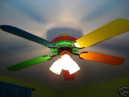 Eligible for free shipping and free returns. Crayola Ceiling Fan 12 Concentrations On Kids Choices Warisan Lighting