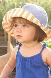 Pin By Debra Nieves On Morrison Baby Sun Hat Crochet Baby Hats Girl Baby Kids Clothes