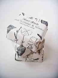 Botanical Beauties Soap Packaging Graphic Design Packaging Packaging Design
