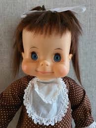 Vintage 1969 Ideal Posie "Lily"