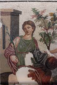 Cyrene (mythology) - Wikipedia