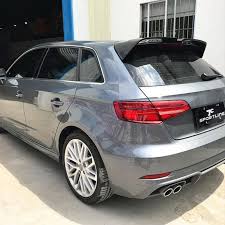 The highly anticipated audi q3 sportback has now arrived in malaysia. Pin On Audi Accessory