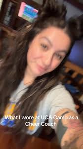 What I Wore for Cheer Camp 2025