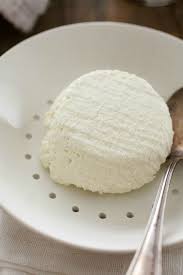 Brousse Au Lait De Chevre Lait De Chevre Fromage Fromage Fait Maison