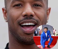 Newark native Michael B. Jordan receives Hollywood star