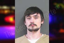 Jacob Sitton — Gordon County Jail Bookings