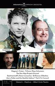 The legend of qin (chinese:. May June Program Book For The Indianapolis Symphony Orchestra By Indianapolissymphony Issuu