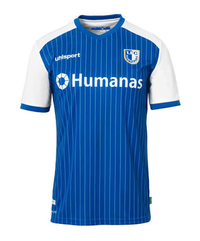 Uhlsport 1. FC Magdeburg Trikot Home 2022/2023 Blau Weiss | Fan-Shop |  Replica