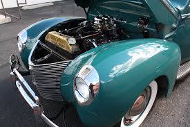 Image result for Yosemite Green 1940 Mercury