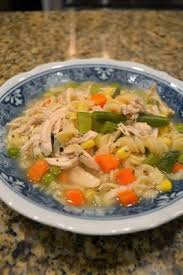 Homemade Chicken Noodle Soup Recetas De Cocina Comida Cocina Latina