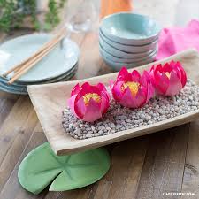 Get creative and have fun with craft kits and craft supplies for any occasion. Craft This Pretty Paper Lotus Flower With Our Tranquil Tutorial
