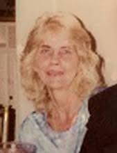 Obituary information for Margaret "Peggy" Williams