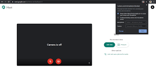 9to5google.com if you want to download google meet to your windows pc however, this does not mean you cant easily install the app on your laptop, due to the to install the app to run in a chromeless window, merely visit meet.google.com in an. 5 Ways To Fix No Camera Found In Google Meet 2020 Saint