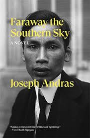 James Leveque reviews Faraway the Southern Sky by Joseph Andras