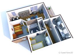 Sweet home 3d is a free interior design application that helps you draw the floor plan of your. Sweet Home 3d Instaluj Cz Programy Ke Stazeni Zdarma