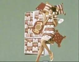 Image result for Lemon Yellow 1968 Westinghouse