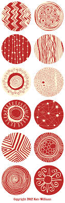 circular surface design patterns for silkscreen hola amiga pillows cushions by nate williams pattern design sgraffito pattern
