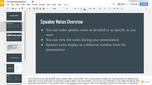 Tips and tricks for google slides. How To Use Speaker Notes In Google Slides Bettercloud Monitor